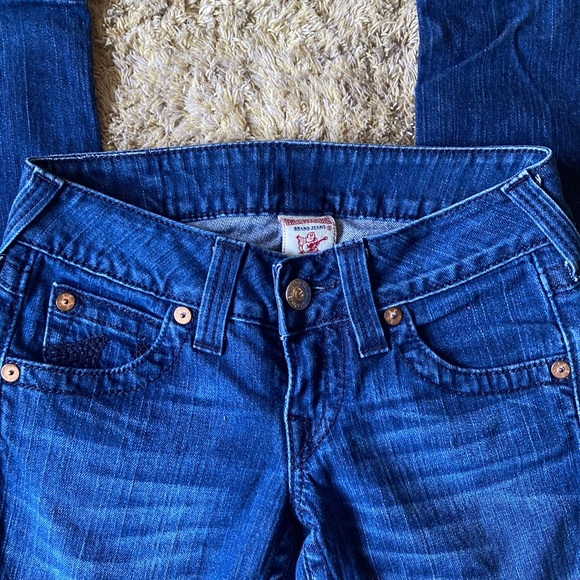 👖 True Religion Section Billy Jeans 👖 - Picture 2 of 6